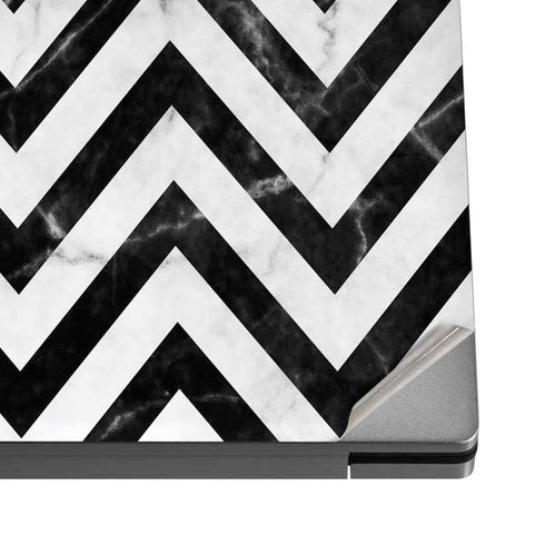 Chevron Marble Dell XPS Skin